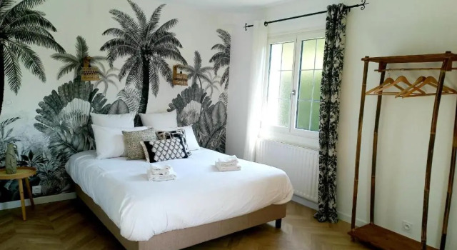Номер Standard Le clos Beauséjour