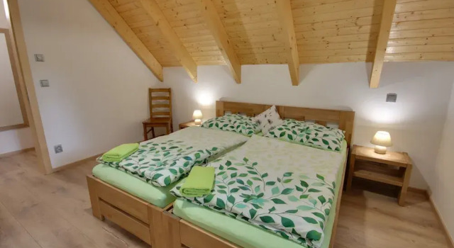Child-friendly Villa in Bohemia, Rezerwuj Willa Desná Jizera Mountains