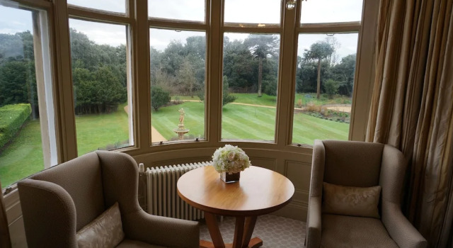Suite junior Clevedon Hall