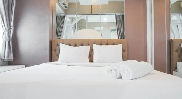 Premium and Spacious Studio Apartment at Capitol Park Residence, Book Apartment Jakarta Jakarta Province
