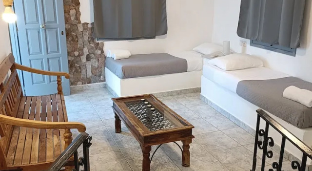 Апартаменты Deluxe с балконом Naxos Summerland resort