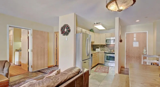 Номер Standard Wake up to Winter Wonderland 1Br 1Ba-Downtown Breck Sleeps 4