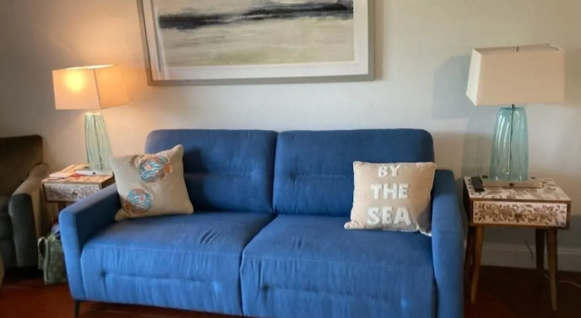 Ocean Club 37 2 Bedroom Condo by RedAwning, Rezerwuj Apartament Hotele w Saint Augustine Area z parkingiem, Parking