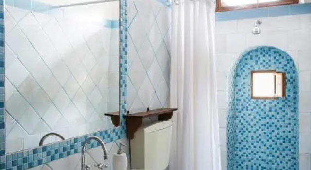 Номер Standard Agriturismo Biologico Ebbio
