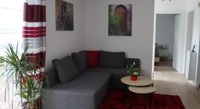 Ferienwohnung Murg Niederhof
