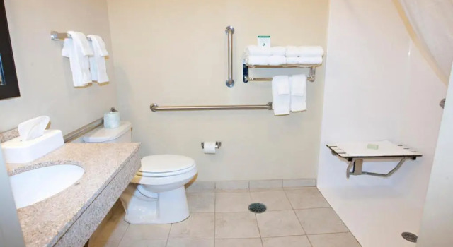Семейный номер Standard Cobblestone Inn & Suites - Langdon