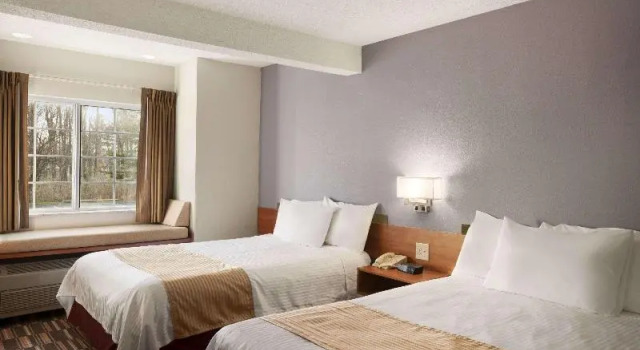 Номер Standard Microtel Inn by Wyndham - Albany Airport