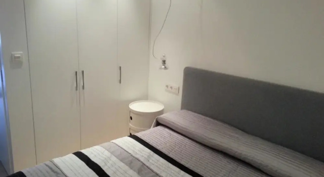 Apartment With 2 Bedrooms in Santa Pola, With Wonderful sea View, Pool