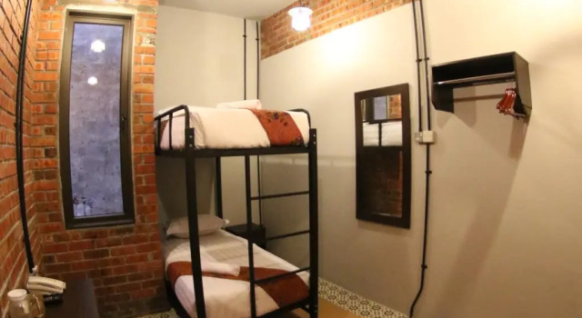 Двухместный номер Standard Ban Loong Boutique Hotel