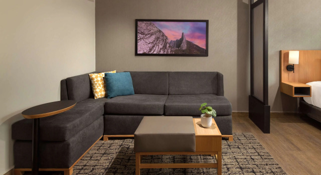 Hyatt Place Monterrey Valle, Prenota Hotel San Pedro Garza García Monterrey