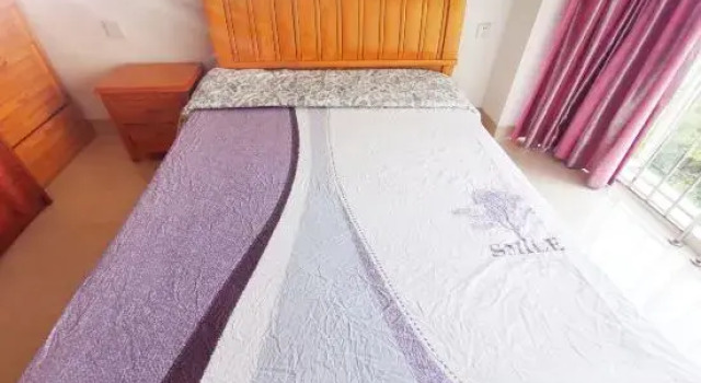 Семейный люкс Comfort с 2 комнатами Blue coast  chinese artistic international Youth Hostel