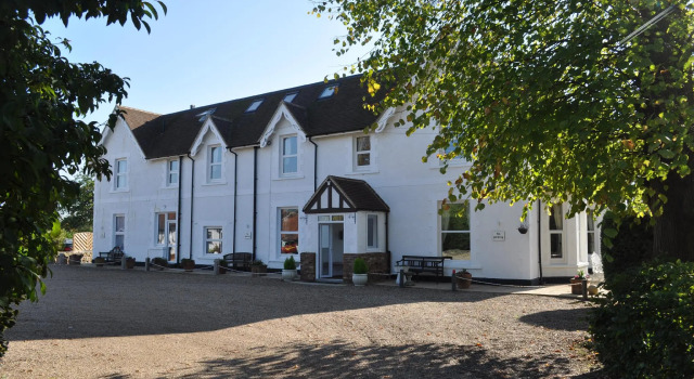 Люкс Hookwood Lodge