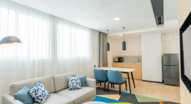 Люкс Holiday Inn Express & Suites Banjarmasin