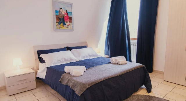 Vatican Dome View Apartment, Забронировать Апартаменты/квартира Отели Рима с парковкой, рядом с Собор Святого Петра, Парковка