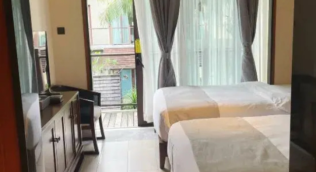 Люкс Hainan Banshan Banhai hotel