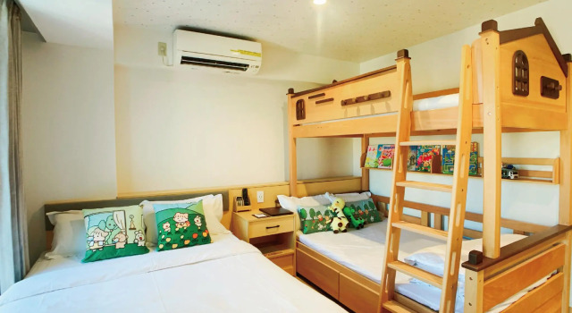 Семейный номер Standard Victoria Hotel