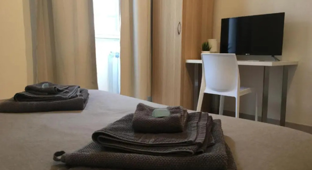 Номер Standard Romano Rooms