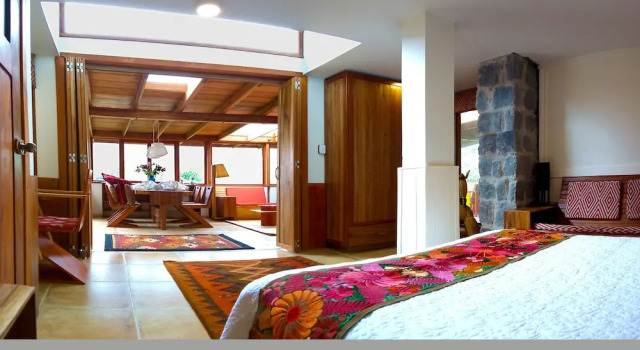 Fincapetrona, Book Bed and Breakfast Quito Sierra