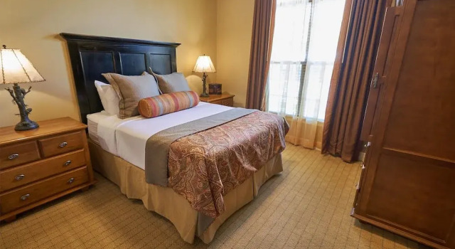 Двухместный номер Standard с 5 комнатами с балконом Hilton Grand Vacations Club Long Creek Ridgedale