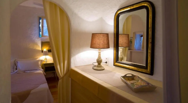 Двухместный номер Standard Hotel Le Mas Trilles