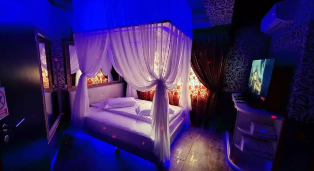 Hotel Boutique Mikaela (Adult Only), Rezerwuj Boutique Hotel Hotele w Prahova Valley z parkingiem, Parking