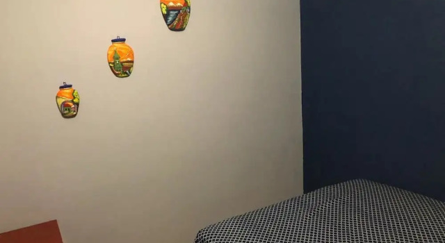 Четырёхместный номер Economy Hostal La Generala