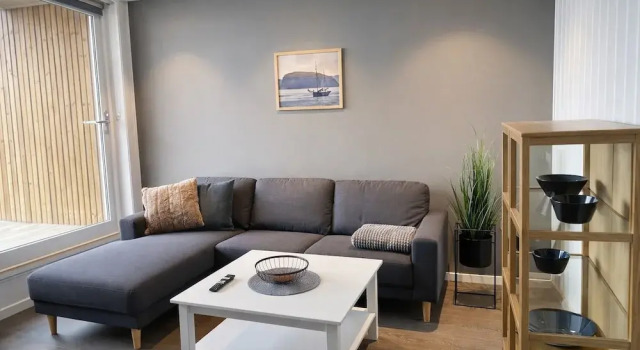 Arctic Sea Apartments, 预订 公寓 哈默菲斯特 Troms og Finnmark