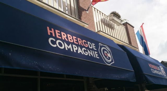 Herberg de Compagnie, Забронировать Отель Отели Норда 3 звезды, 3*