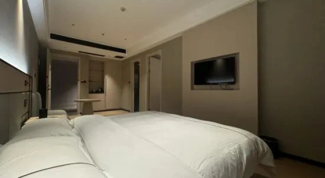 Семейный люкс с 2 комнатами Nanchang Haitianhui Hotel