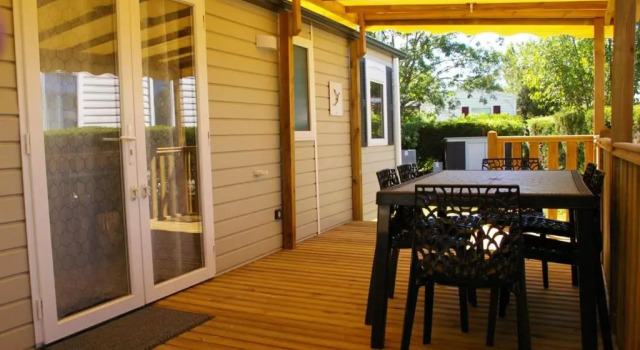 Mobile Home OuiReves 164 facing the Mediterranean, Book Hotel Perols Hérault