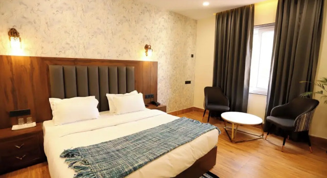 Номер Premium Hotel Dhingra Inn