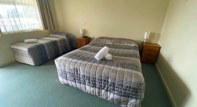 Семейный номер Standard Bucketts Way Motel Gloucester