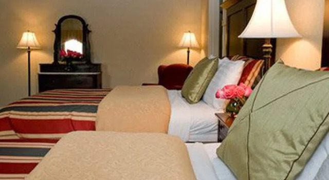 Номер Deluxe Linden Row Inn