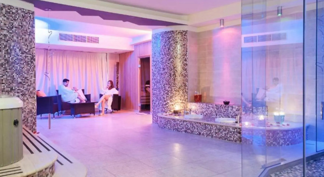 Hotel Garden Experience, Buchen Sie Hotel Città di Castello Umbrien