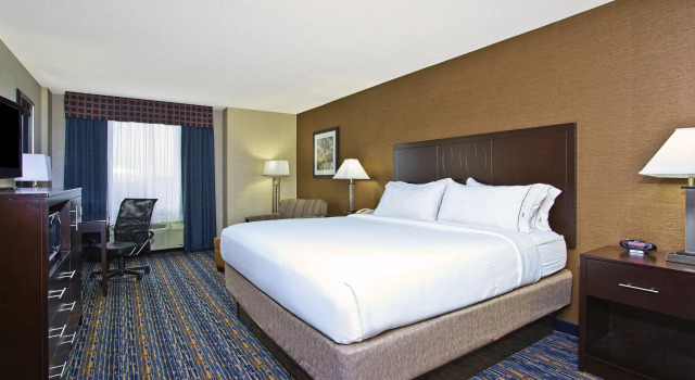 Двухместный номер Standard Holiday Inn Express and Suites Pittsburgh West Mifflin by IHG