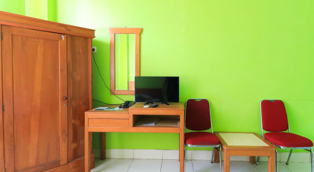 Номер Standard Pondok Green Adhyaksa Syariah