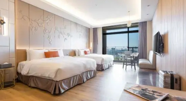 Suite Euphoria Hotel