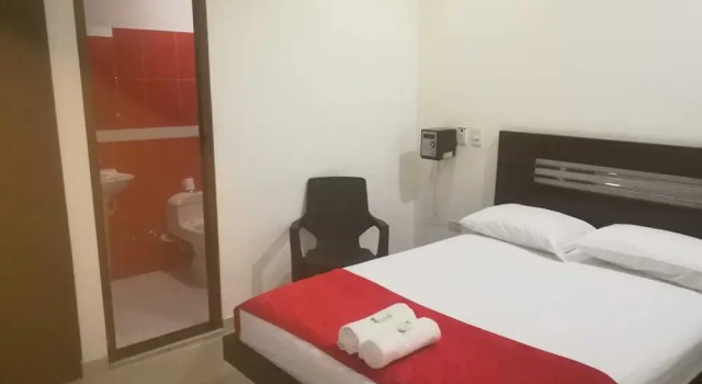 Двухместный номер Economy Hotel Laureles Park