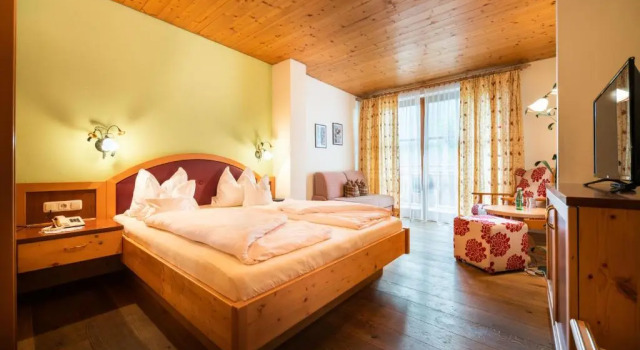 Семейный номер Standard Hotel Krimmlerfälle