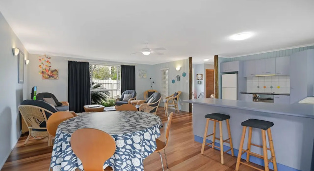 Коттедж Allamanda Sands - 23 Oriole Avenue