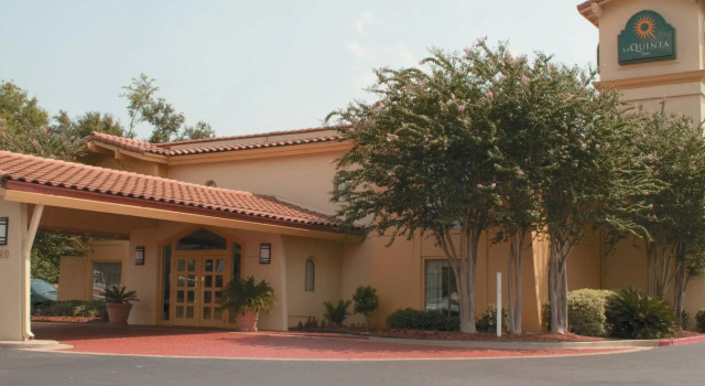 La Quinta Inn Beaumont Midtown, Book Motel Hoteller i Beaumont med pool, Swimmingpool