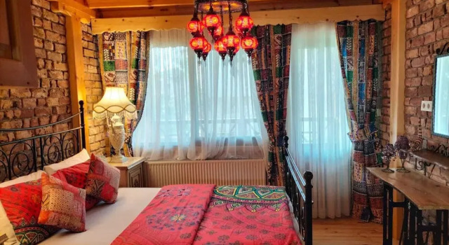 Бунгало Baran Apart