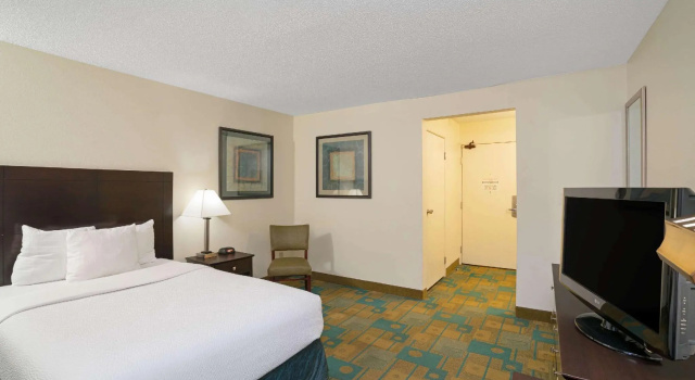 Двухместный номер Standard Hawthorn Extended Stay by Wyndham Jackson