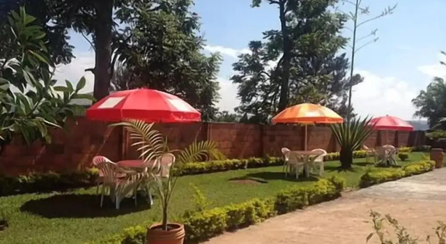 Habitación Estándar Murugo Rwanda Hostel