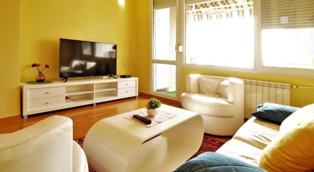 Апартаменты Apartment Bella Art