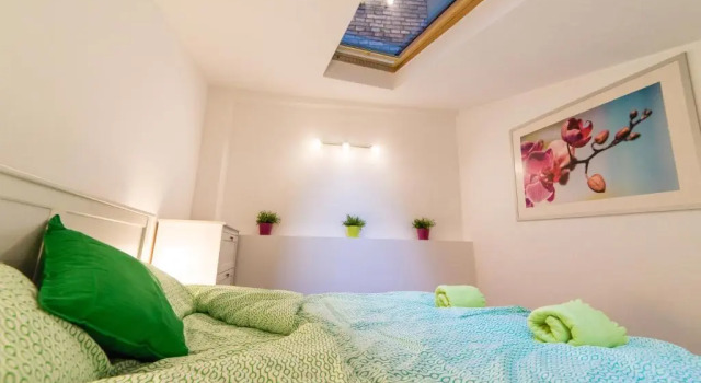 Апартаменты Quiet & Cosy Apt in the Heart of Old Cracow