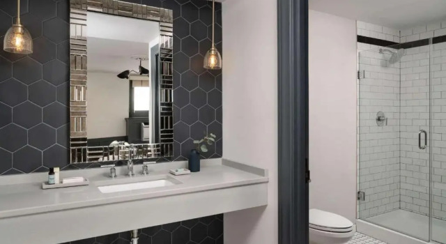 Номер Superior Hotel Morgan a Wyndham Hotel