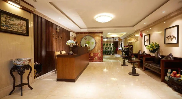Hanoi Calido Hotel