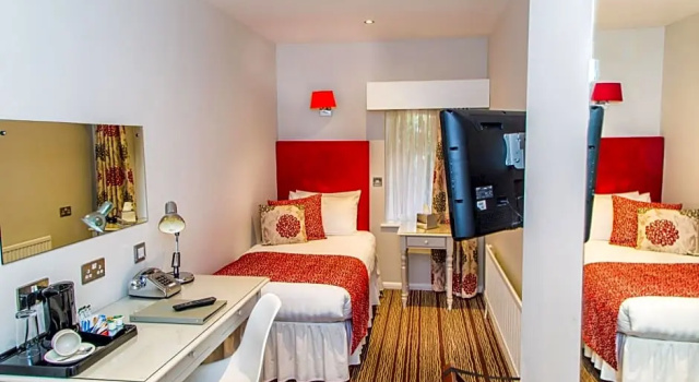 Одноместный номер Deluxe The Casa Hotel, Sure Hotel Collection by Best Western