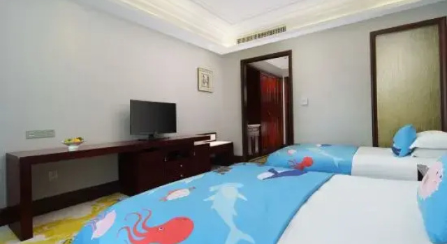 Семейный тент Zhoushan Yuansheng Hotel